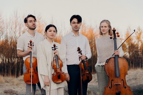 NOVO Quartet - Nrnberg - 09.12.2025 19:30