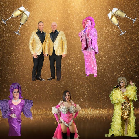 Silvester Mirage Show Mnchen - Ebersberg - 31.12.2025 20:00