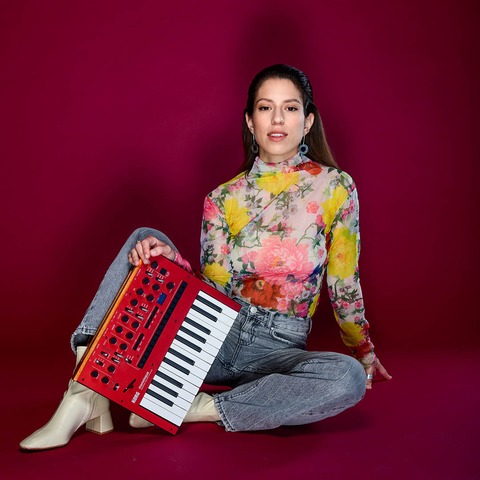 Sharon Mansur Trio - Trigger - Kassel - 05.05.2026 20:00