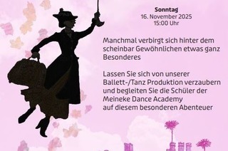 Unser magisches Kindermdchen - basierend auf der Geschichte von &#8222;Mary Poppins&#8220;