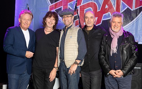 Manfred Mann's Earth Band - Tour 2026 - Aschaffenburg - 11.01.2026 19:00