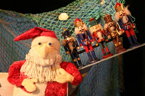 Weihnachten auf dem Leuchtturm (4+) - Osnabrck - 21.12.2025 15:00