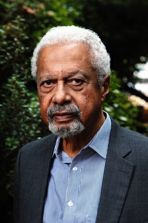 Abdulrazak Gurnah - Nobelpreistrger feiert Deutschlandpremiere - LIT:potsdam 2025 - Potsdam - 11.09.2025 19:30