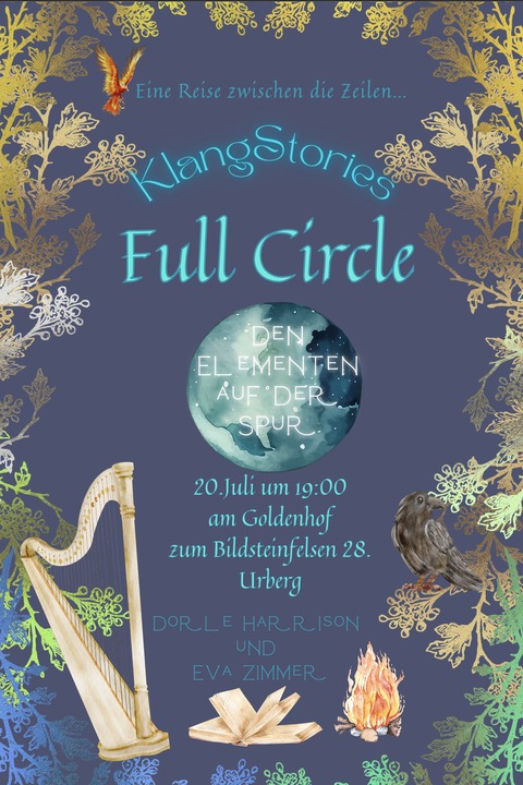 Klangstories - Dachsberg - 20.07.2025 19:00