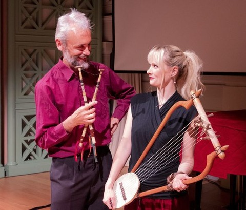 Interkeltisches Folkfestival - 40.000 Jahr Musik - Lotos Lab - Hofheim - 11.09.2025 20:00