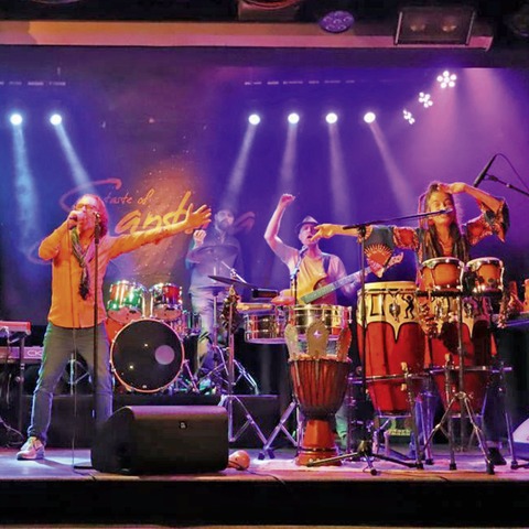 A Taste of Santana - Santana-Hits nonstop - Schorndorf - 21.09.2025 19:00
