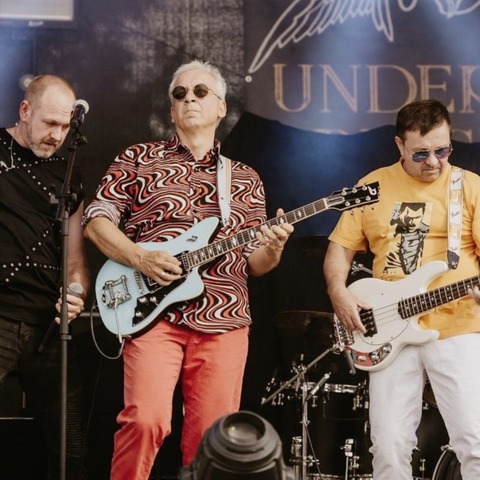 Under Pressure - A Tribute to Queen - Schorndorf - 18.09.2025 19:00
