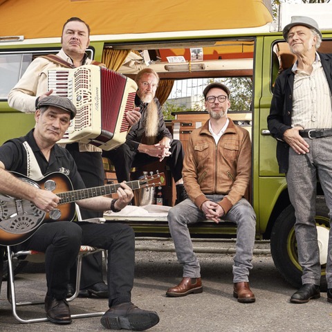 HISS - Polka fr die Welt - Schorndorf - 17.09.2025 19:00