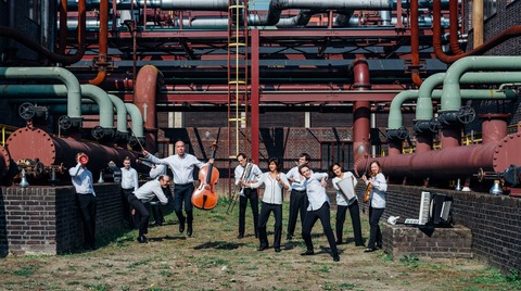 Spektralmusik (HLH, kleiner Saal) - Erlangen - 25.02.2026 19:30