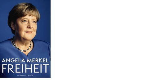 Signierstunde Angela Merkel &#8222;Freiheit&#8220; - Gttingen - 08.10.2025 16:00