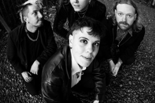 MAZ & THE PHANTASMS - (SCO) - Psychedelic Surf-Synth-Punk