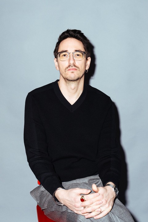 Marko Dinic - Buch der Gesichter - Frankfurt am Main - 08.10.2025 19:30