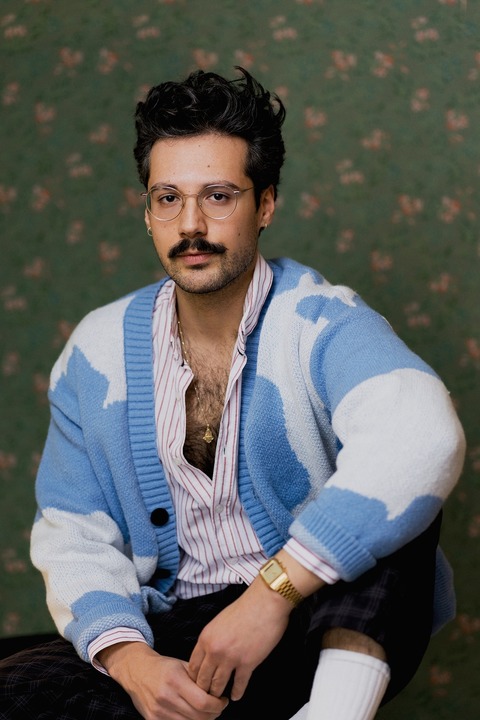 Ozan Zakariya Keskinkili - Hundesohn - Frankfurt am Main - 30.09.2025 19:30