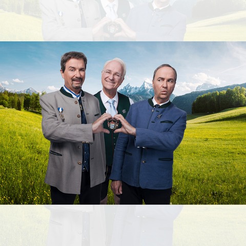 Wolfgang Krebs - Bayern liebt Dich - Grafenrheinfeld - 20.09.2026 17:00