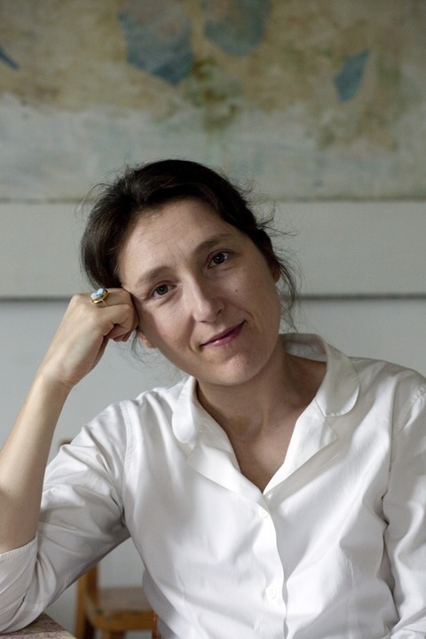 Marie Darrieussecq - Das Meer von unten - Frankfurt am Main - 17.09.2025 19:30
