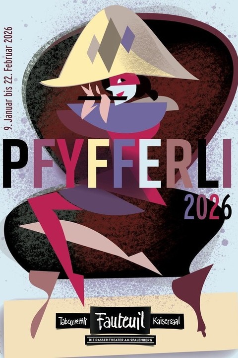 Pfyfferli - Basel - 09.01.2026 20:00