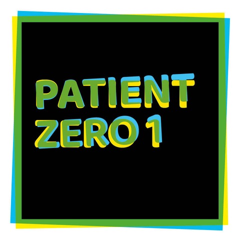 PATIENT ZERO 1 von Marcus Peter Tesch - Kostprobe - Tbingen - 25.09.2025 20:00