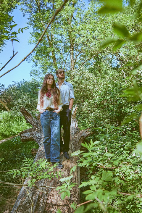 Amber & the Moon - Indie-Folk - BERLIN - 05.11.2025 20:00