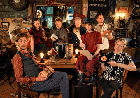 Kozma Orkestar - Bielefeld - 02.10.2025 20:00