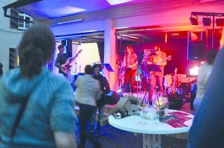 Zmmekumme mit Blues Experience