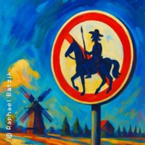 Don Quijote nach Miguel de Cervantes - ESSEN - 10.10.2025 19:30