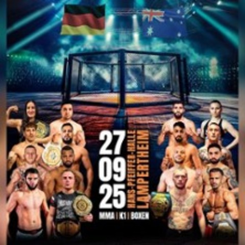 Royal Fighting Championship - Lampertheim - 27.09.2025 12:00