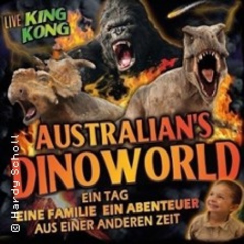 Australians Dinoworld Duisburg - DUISBURG - 30.08.2025 12:00