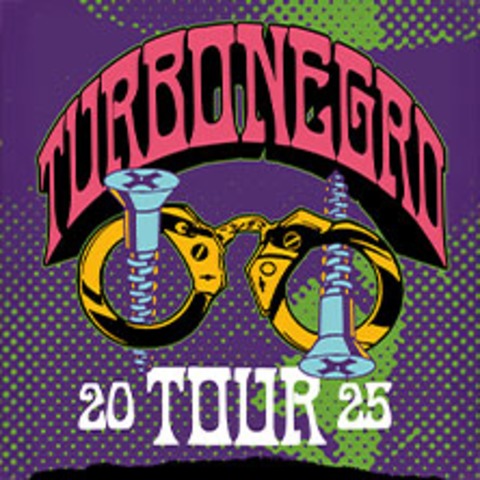Turbonegro - Kln - 16.11.2025 20:00