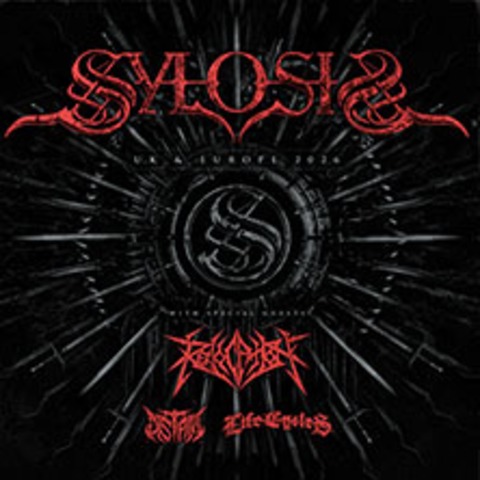 Sylosis - MNCHEN - 29.01.2026 18:30