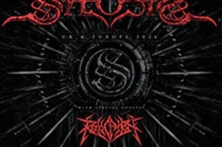 Sylosis - UK & Europe 2026