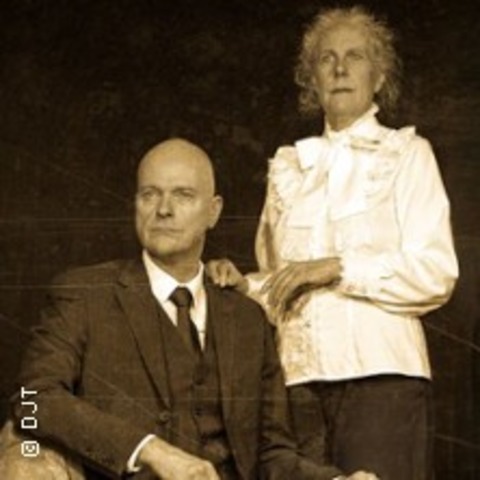 Sigmund Freud und Martha Bernays - Ein Gesprch in tausend Briefen - BERLIN - 19.10.2025 18:00