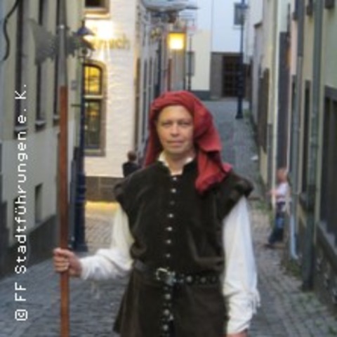 Nachtw�chtertour - FF STADTF�HRUNGEN - K�LN - 19.09.2026 20:00