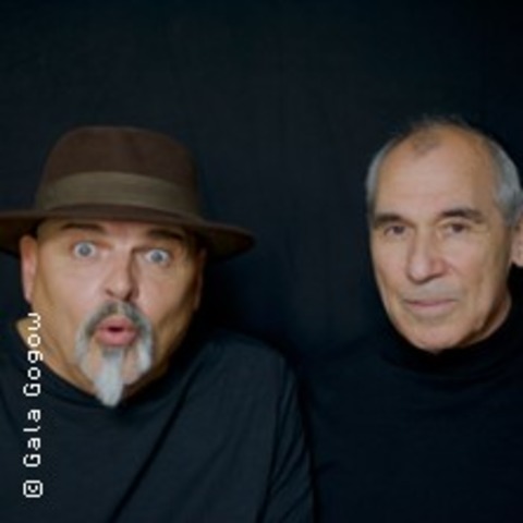 Gala & Gogow - PIRNA - 20.09.2025 20:00