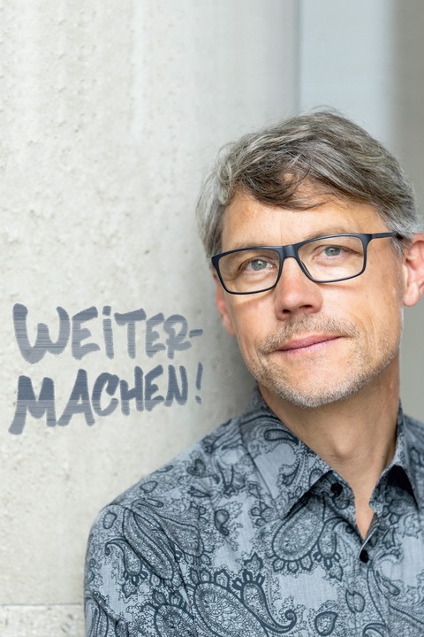 Christoph Sieber - „Weitermachen - Schorndorf - 26.03.2026 20:00