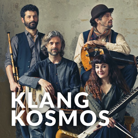 Klangkosmos Weltmusik - Toasaves (Belgien) - Detmold - 21.11.2025 19:30
