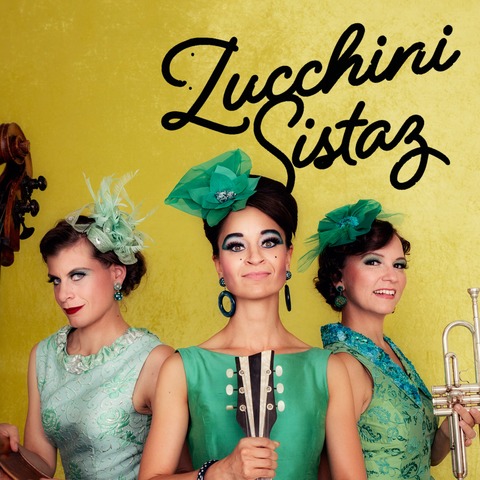 Zucchini Sistaz - Falsche Wimpern - Echte Musik - Detmold - 26.09.2025 20:00