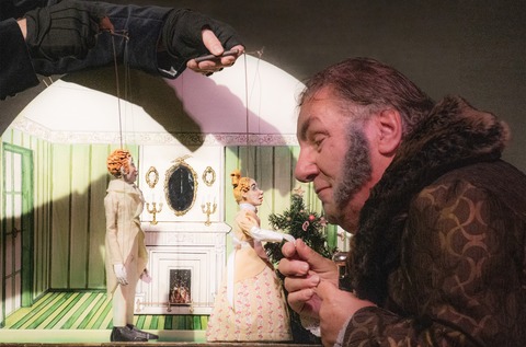 A Christmas Carol - Charles Dickens Weihnachtsgeschichte - Steinau an der Strae - 14.12.2025 16:00