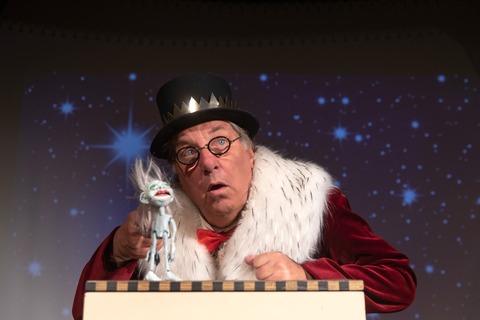 Das Traumfresserchen - Nach Michael Ende - fr Menschen ab 5 Jahren - Steinau an der Strae - 16.11.2025 15:00