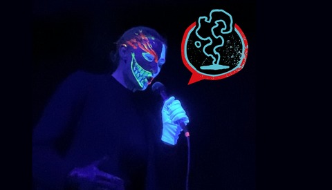 Schall & Rauch Schwarzlicht-Slam - BERLIN - 18.12.2025 19:30