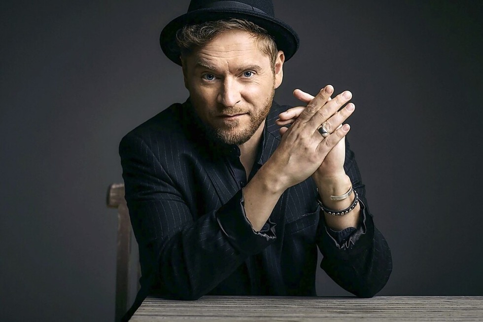 Joannes Oerding erffnet das I EM Music-Festival in Emmendingen - Badische Zeitung TICKET