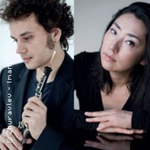 Oboen-Rezital - Mikhail Zhuravlev, Oboe - Kimiko Imani, Piano - Rheinberg - 02.11.2025 19:00