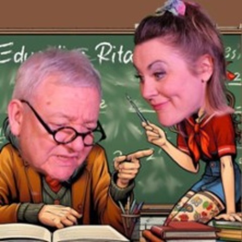 Bildung fr Rita - FRANKFURT - 12.10.2025 18:00