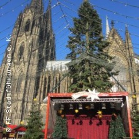 Weihnachtsfhrung - FF STADTFHRUNGEN - KLN - 06.12.2026 11:00