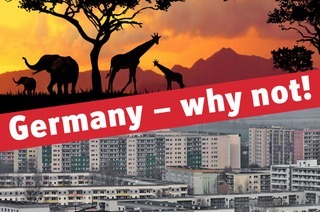 Andi Europer - Komdie mit schwarzem Humor von Philipp Lhle, Regie Hans Poeschl