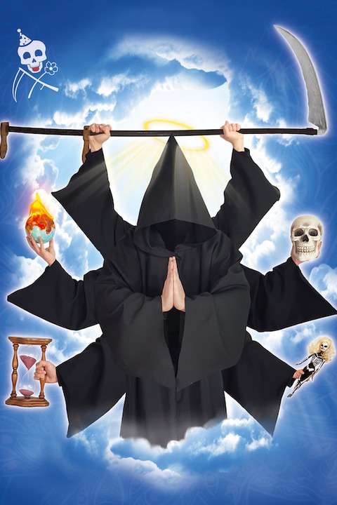 Der Tod - Gevatter unser - Stuttgart - 21.02.2026 20:00