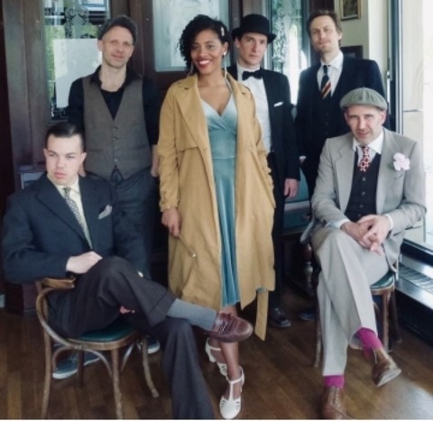 Angela Neis & The Sophisticated Orchestra - Die Weihnachtsrettung (Ein Abend voll Musik und Weihnachtsgeschichte) - Stuttgart - 26.12.2025 20:00