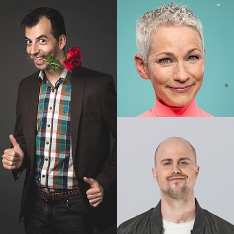 DIE-GROSSE-ZWISCHEN-WEIHNACHTEN-UND-SILVESTER-SHOW - Mit Tina Hussermann, Johann Theisen und Luca Brosius - Stuttgart - 27.12.2025 20:00