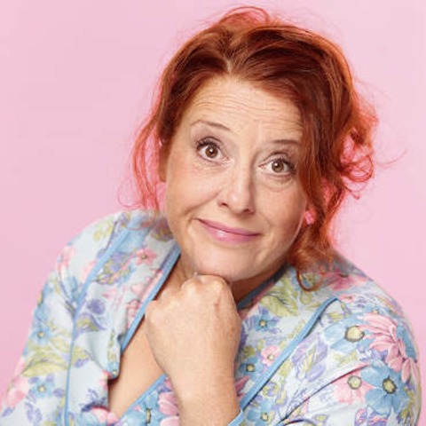 Luise Kinseher - MARY from BAVARY - Endlich SOLO! - Stuttgart - 14.02.2026 20:00