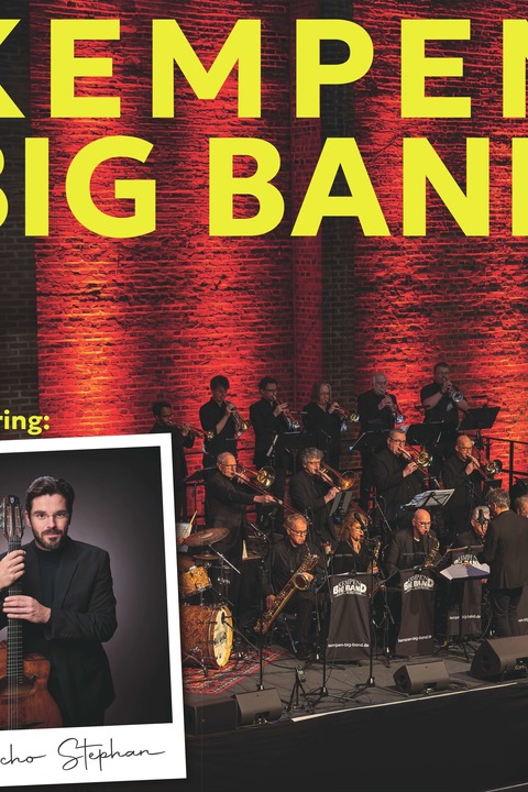 Kempen Big Band - Kaarst - 29.05.2026 20:00