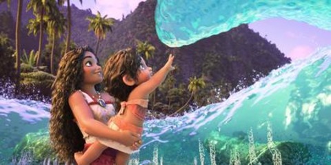 Vaiana 2 - Weil am Rhein - 18.07.2025 15:00